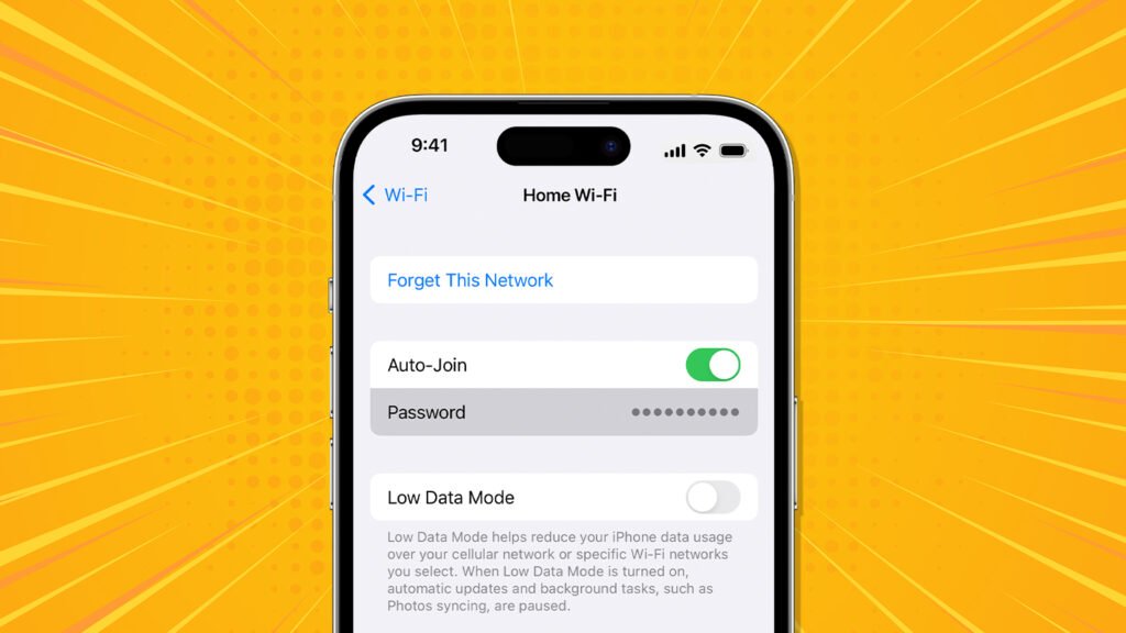How-to-find-your-wi-fi-password-on-iphone 1