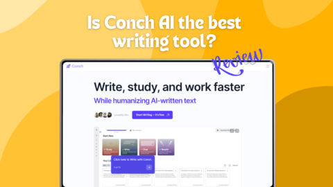 Is conch ai the best writing tool-techblog4u