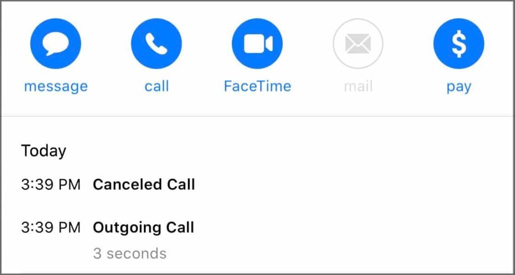 What-does-cancelled-call-mean