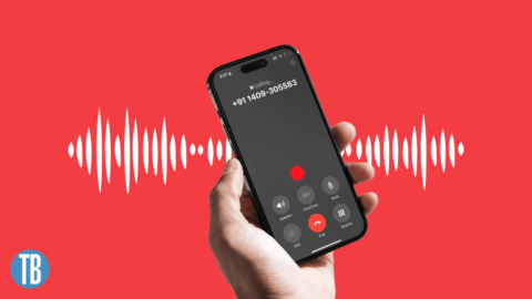 Record a phone call on iphone