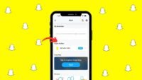 How to make a public profile on snapchat