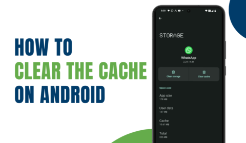 How to  clear the cache on android find an easy way out